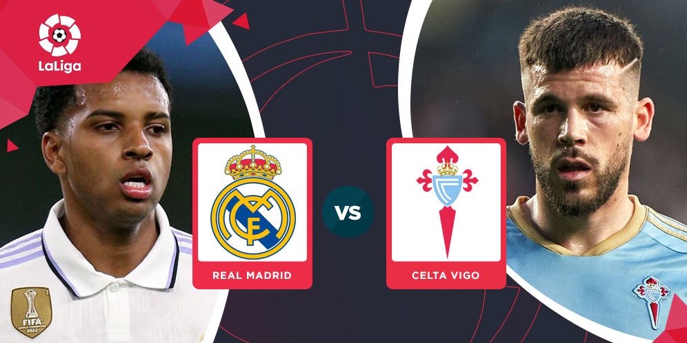 Prediksi Lengkap Real Madrid vs Celta Vigo 11 Maret 2024