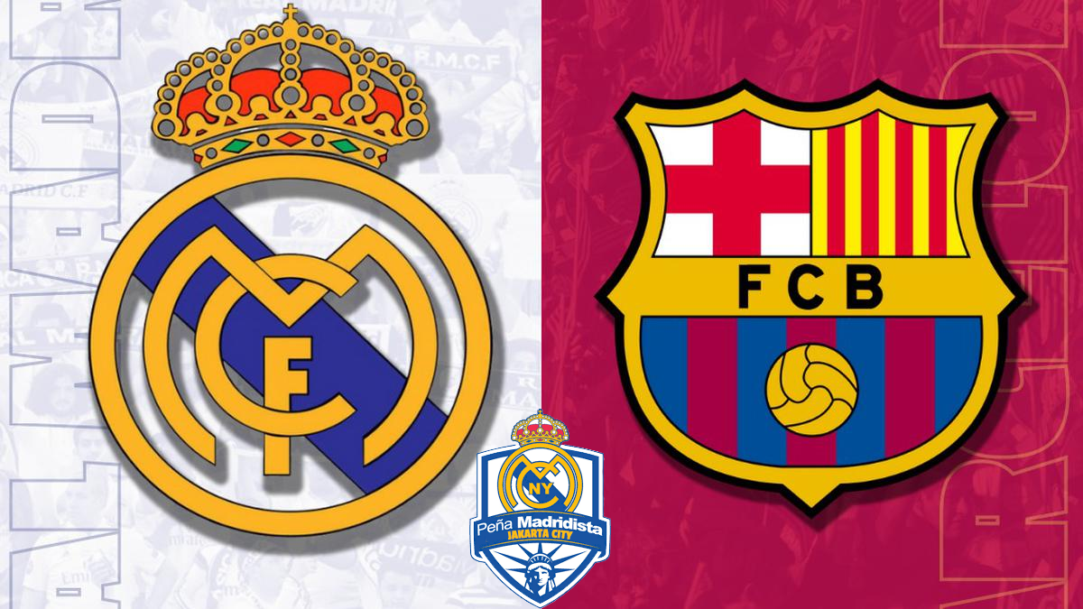 Starting XI Kombinasi Real Madrid & Barcelona: Adu Lincah Vinicius dan Lamine Yamal