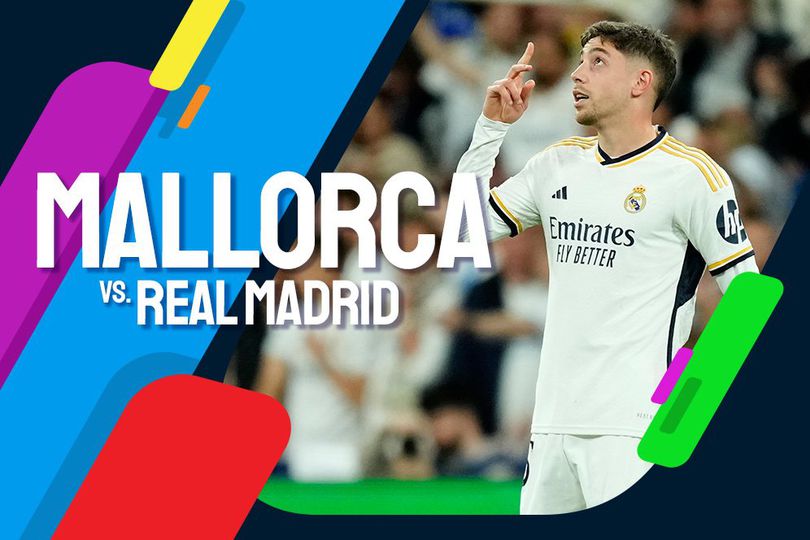 Prediksi Lengkap Real Mallorca Vs Real Madrid, 13 April 2024