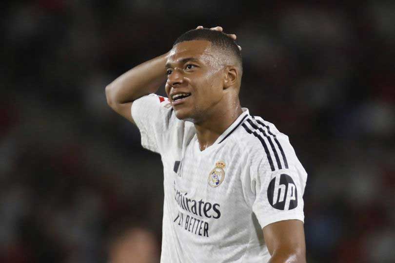 Madrid Gagal Menang Lawan Mallorca, Mbappe Kecewa