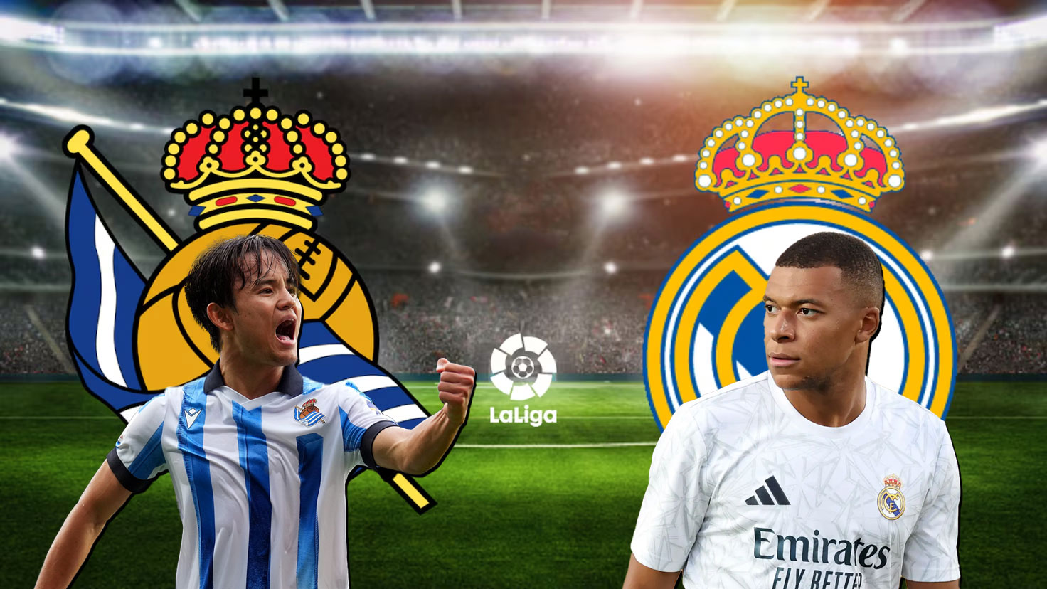 Prediksi Real Sociedad vs Real Madrid 15 September 2024