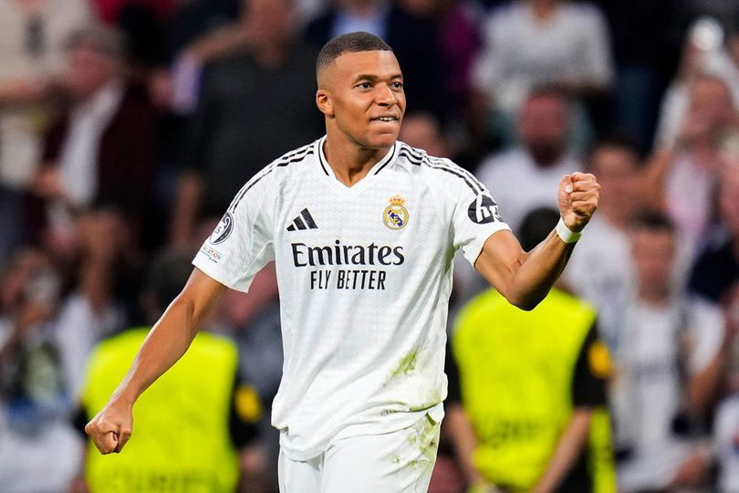 Hasil Real Madrid vs Stuttgart: Skor 3-1