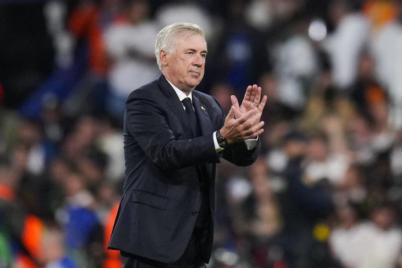 Real Madrid Mulai Meragukan Carlo Ancelotti?