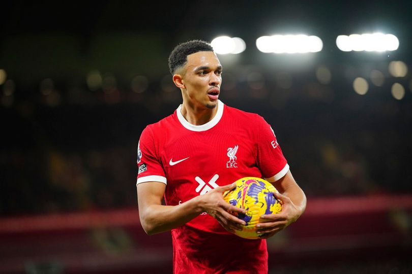 3 Alasan Real Madrid Ngebet Datangkan Trent Alexander-Arnold