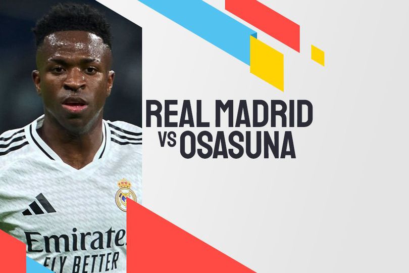 Prediksi Real Madrid vs Osasuna 9 November 2024