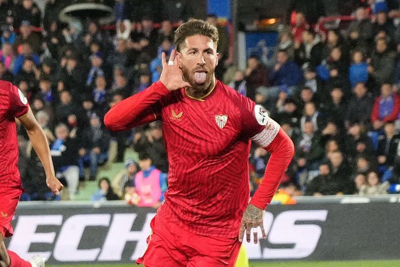 Real Madrid Krisis Bek Tengah, Sergio Ramos Nganggur Tuh!