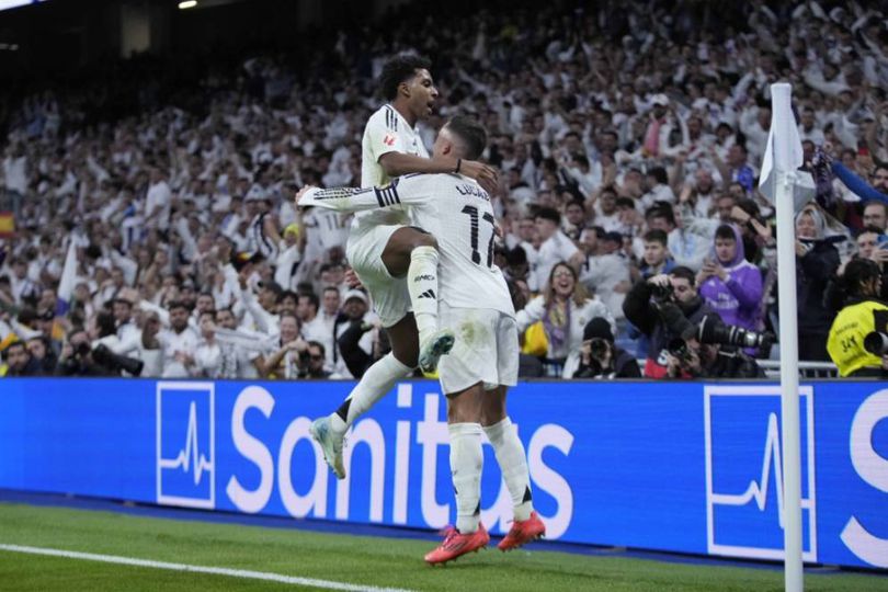 Real Madrid: 16 Gol dari 5 Laga!