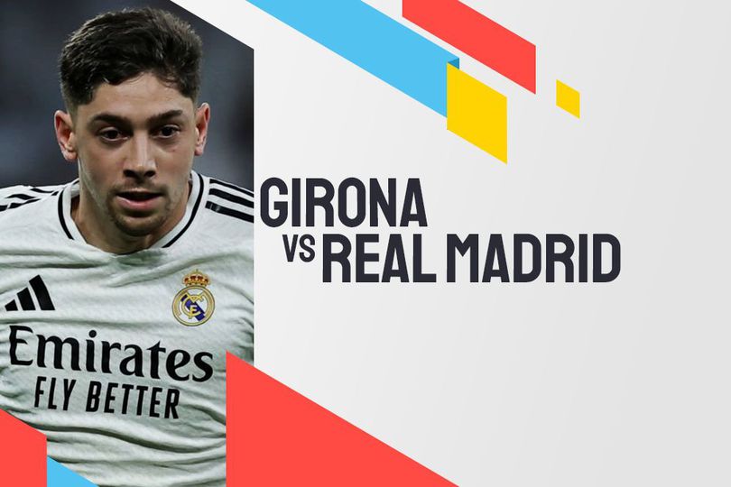 Prediksi Girona vs Real Madrid 8 Desember 2024