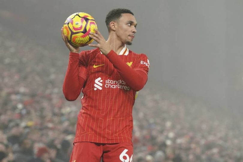 Liverpool Tolak Pendekatan Real Madrid untuk Trent Alexander-Arnold