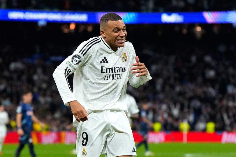 Jika Sudah Stabil, Kylian Mbappe Bisa Berikan 40 Gol Semusim untuk Real Madrid!