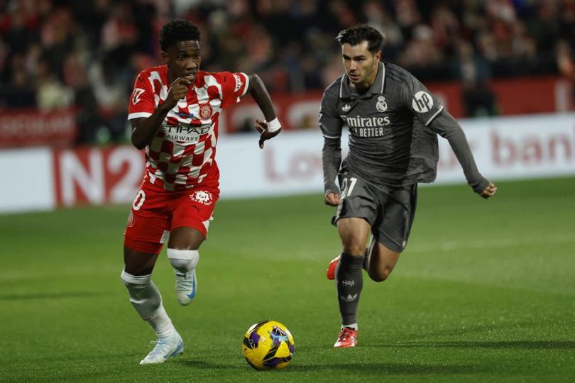 Prediksi Real Madrid vs Girona 23 Februari 2025