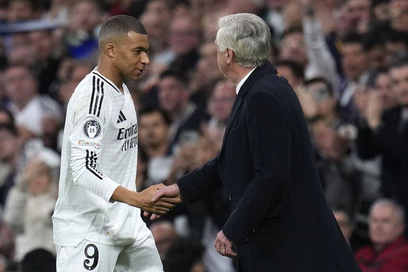 Mbappe Belum Konsisten? Ancelotti: Itu Normal