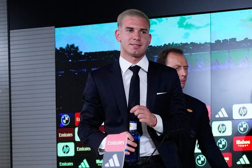 Franco Mastantuono Beber Rahasia Dibalik Keputusannya Gabung Real Madrid