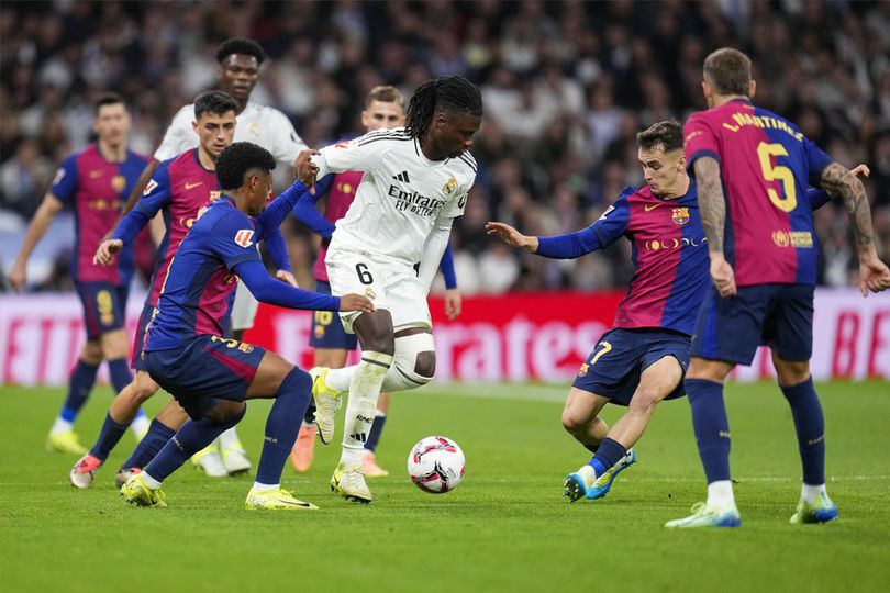 Polemik Wasit La Liga: Real Madrid Diperlakukan Tidak Adil Dibanding Atletico Madrid dan Barcelona?