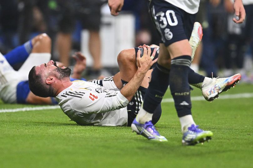 Xabi Alonso Pusing! Madrid Kehilangan Carvajal dan Alexander-Arnold Sekaligus