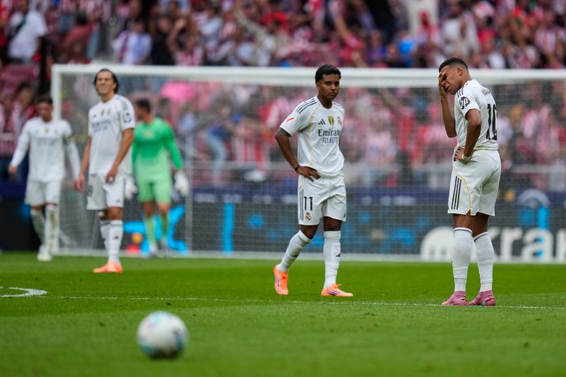 Ini Pengakuan Jujur Xabi Alonso Usai Real Madrid Dipermalukan Atletico