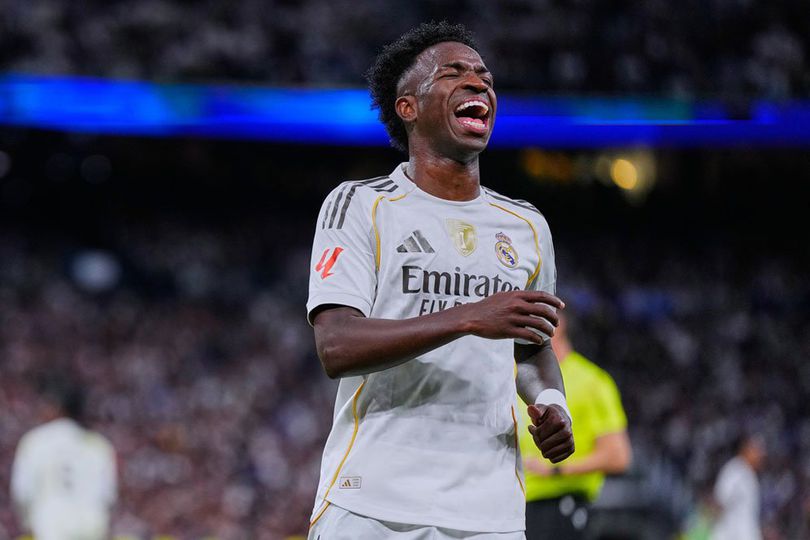 Dongkol Maksimal, Vinicius Junior Serius Ingin Cabut dari Real Madrid!